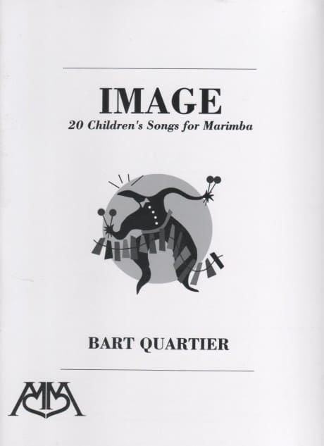Image, 20 Children's Songs For Marimba