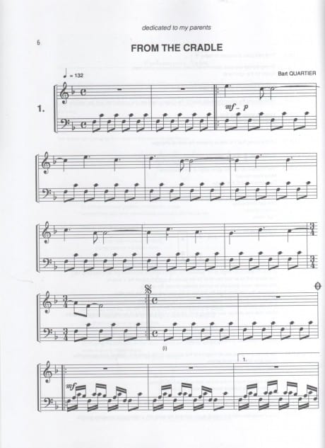 Image, 20 Children's Songs For Marimba