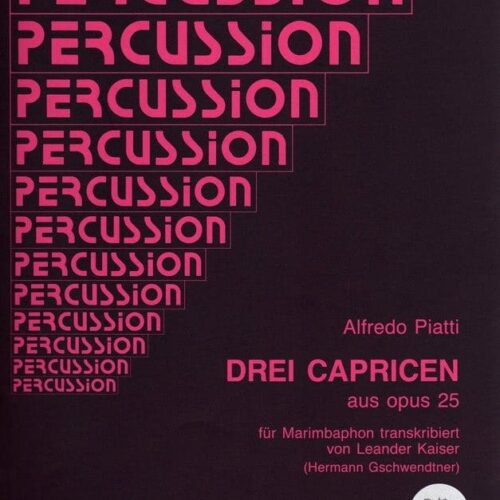 Drei Capricen