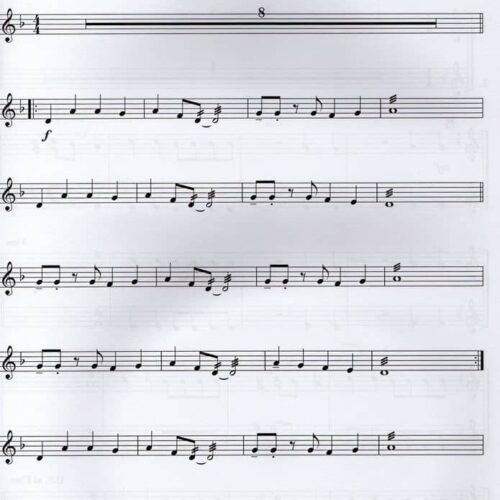 The Sound Of Pop Rock Blues, Volume 1