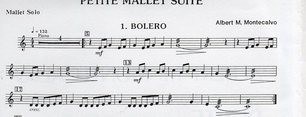 Petite Mallet Suite