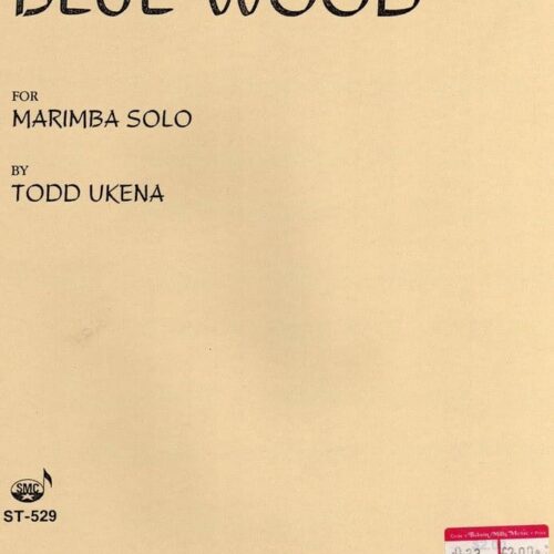 Blue Wood