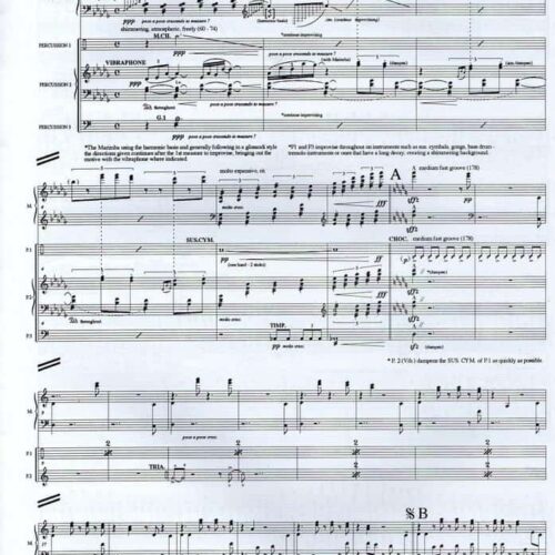 Aurora Borealis (Score)