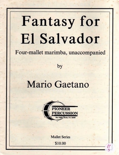 Fantasy For El Salvador