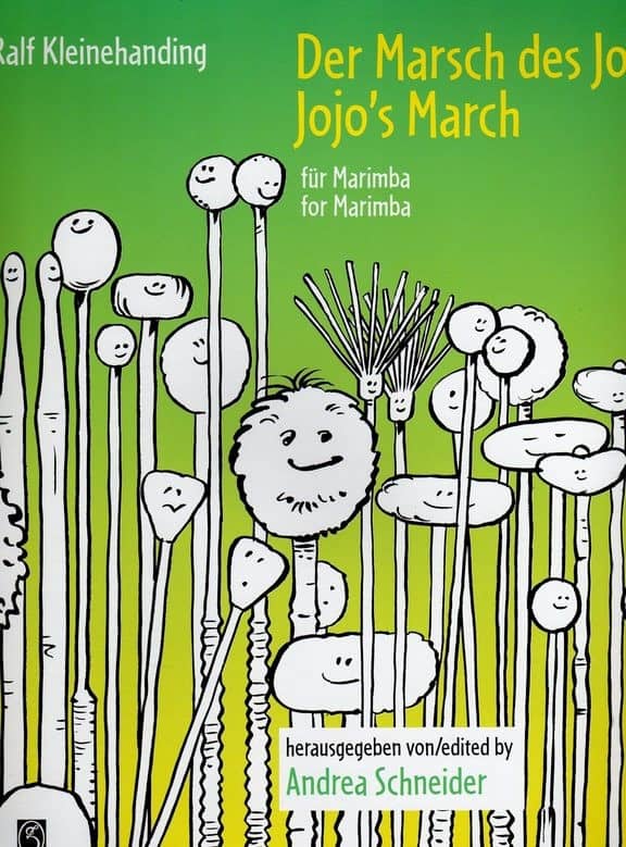 Jojo's March