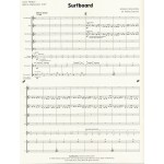 Surfboard by Jobim arr. Murray Gusseck