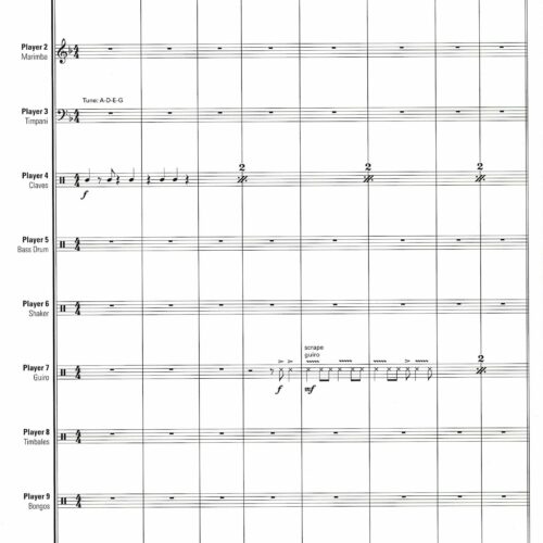 Clave and Sons by Eric Rath