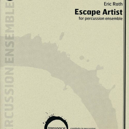 Escape Artist by Eric Rath