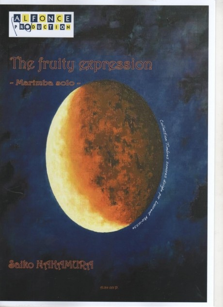 The Fruity Expression by Saiko Nakamura