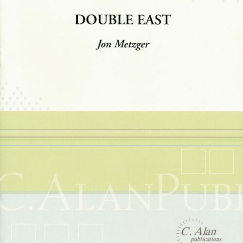 Double East by Jon Metzger