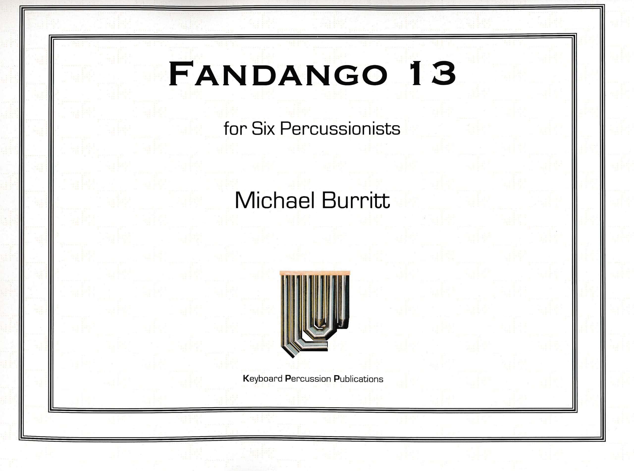 Fandango 13