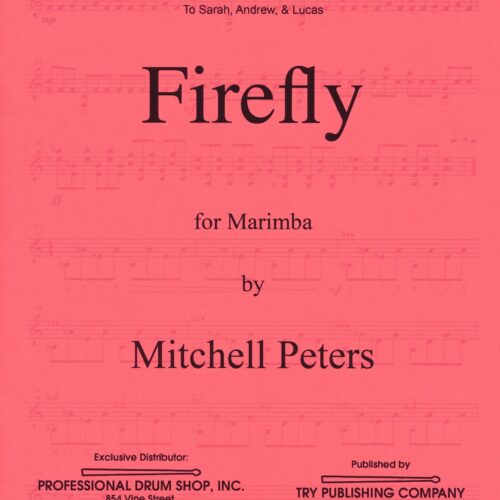 Firefly by Mitchell Peters