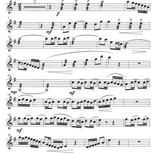 12 Solos for Xylophone