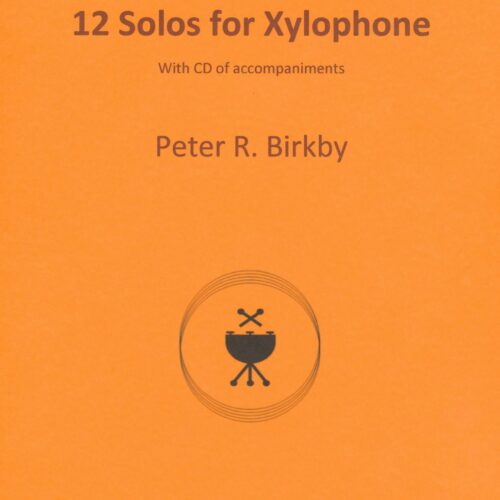 12 Solos for Xylophone