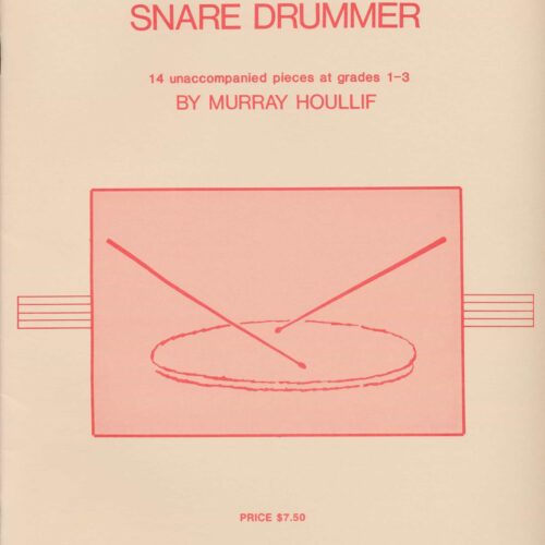 More Contest Solos For The Young Snare Drummer