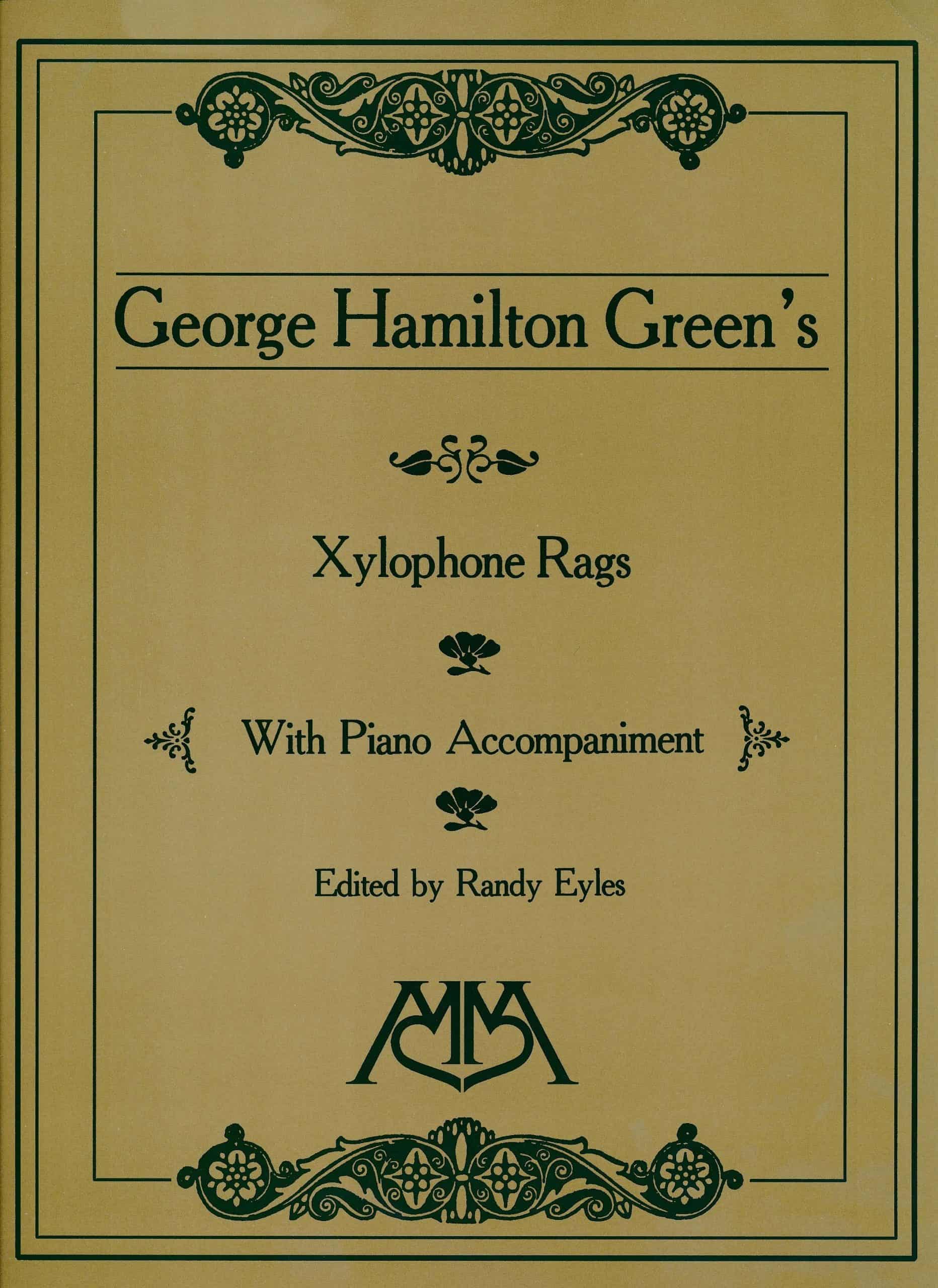Xylophone Rags
