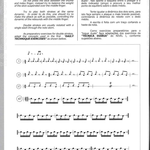 Complete Method For Snare Drum Volume 2