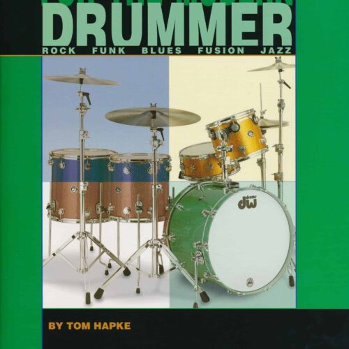 66 Drum Solos For The Modern Drummer