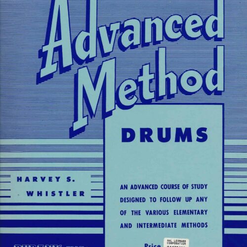 Advanced Method Drums