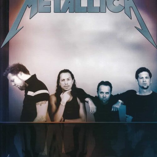 Best Of Metallica, Transcribed Full Scores