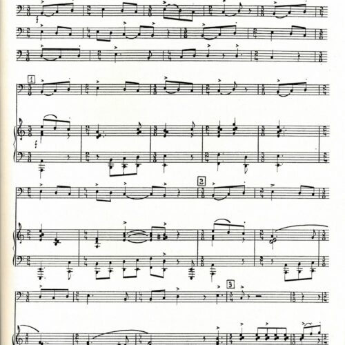 Executive Suite for Percussion