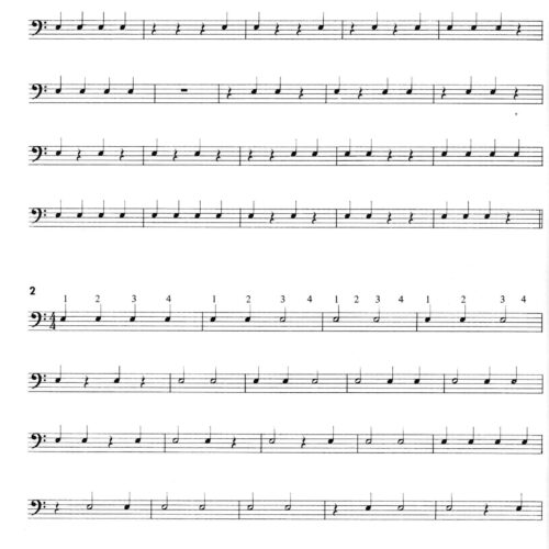 Fundamental Studies For Snare Drum by Garwood Whaley