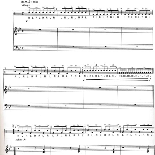 Techniques In Percussion