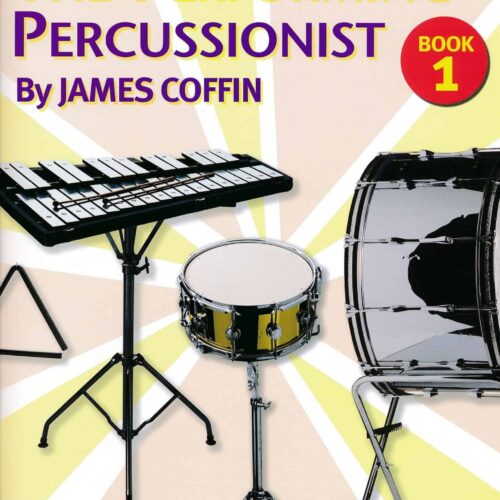 The Performing Percussionist - Book One