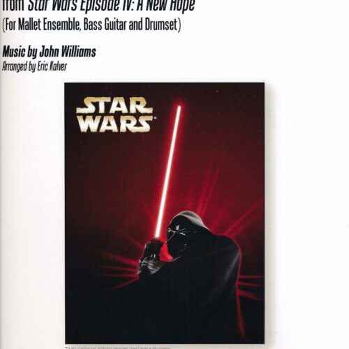 Cantina Band from Star Wars Episode IV: A New Hope