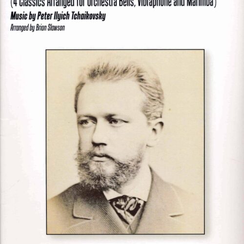Classic Mallet Trios - Tchaikovsky