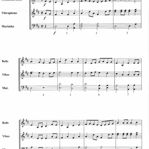 Classic Mallet Trios Volume 2