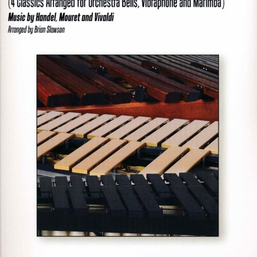Classic Mallet Trios Volume 2