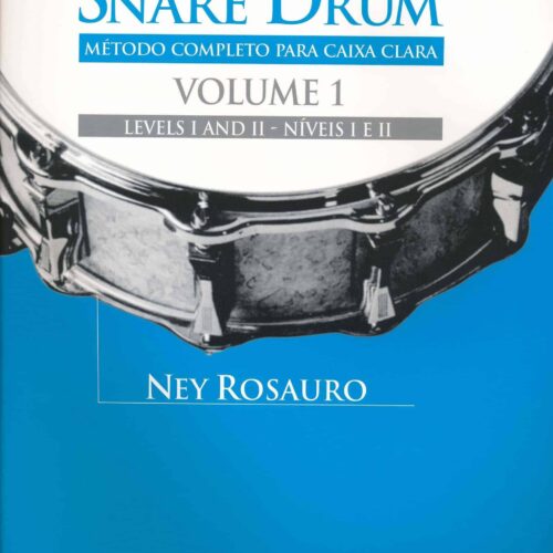 Complete Method For Snare Drum Volume 1