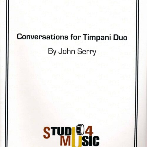 Conversations For Timpani Duo