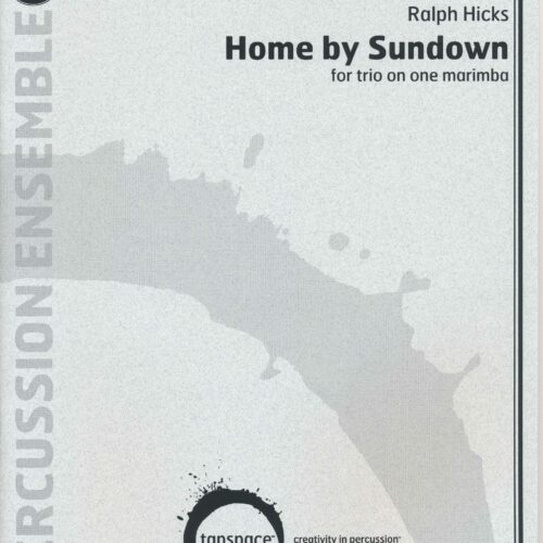 Home By Sundown by Ralph Hicks