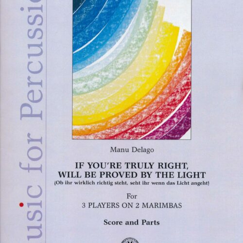 If you're Truly Right, Will Be Proved By The Light