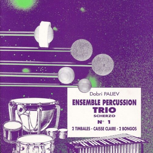 Trio No. 1 - Scherzo