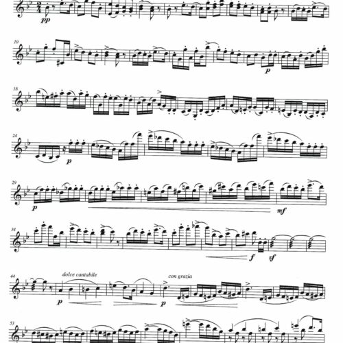 The Nutcracker Suite - Parts