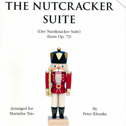 The Nutcracker Suite - Parts