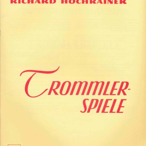 Trommlerspiele