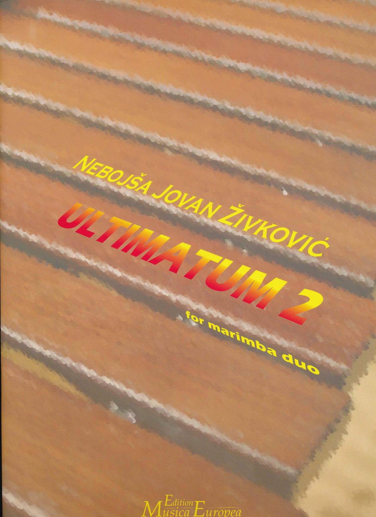 Ultimatum 2 by Nebojsa Zivkovic