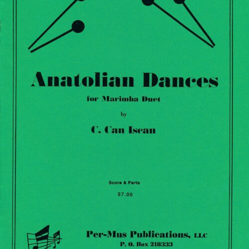 Anatolian Dances by C Iscan