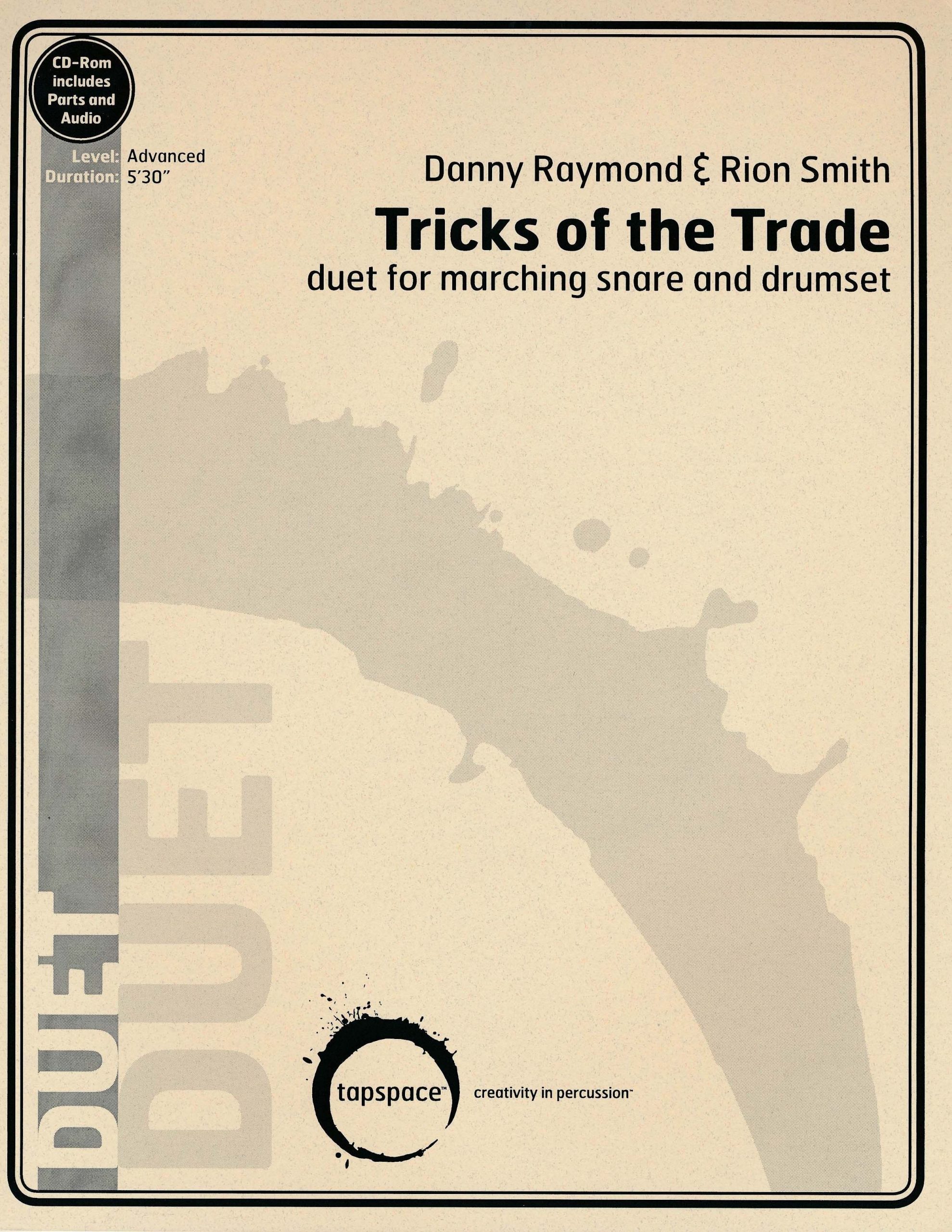 Tricks of the Trade by Danny Raymond