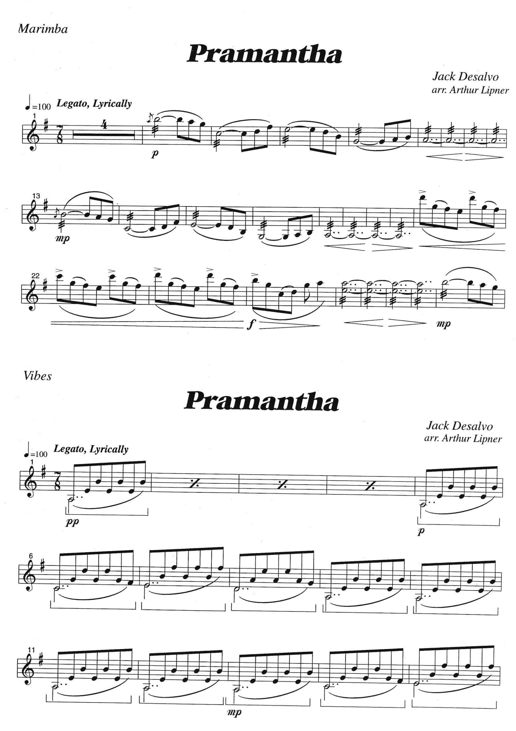 Pramantha