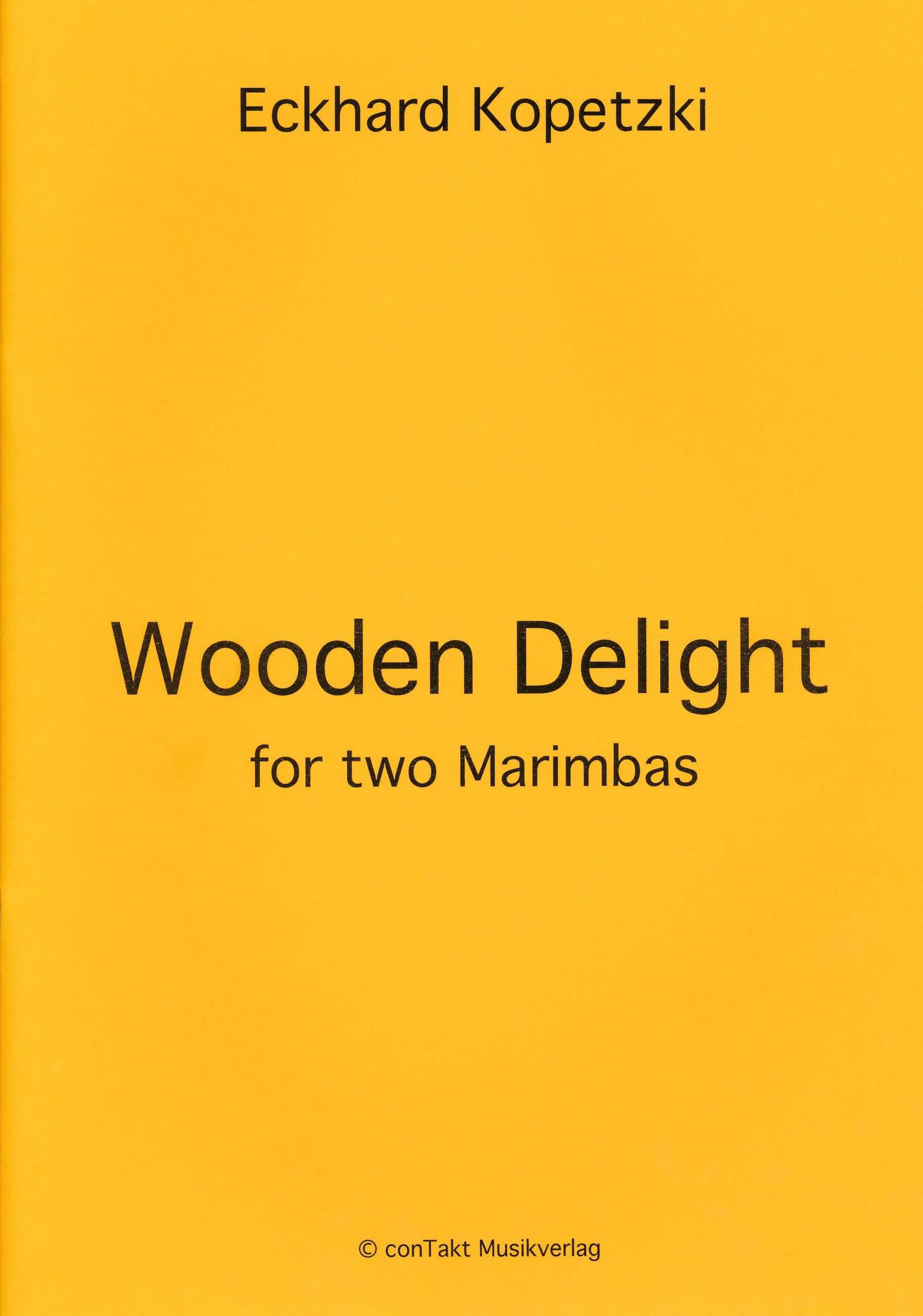 Wooden Delight