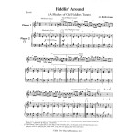 Fiddlin' Around arr. Ruth Jeanne