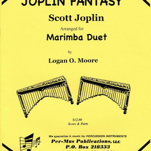 Joplin Fantasy arr. Logan Moore