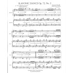 Slavonic Dance op. 72 no. 2 by Dvorak arr. Pete Zambito