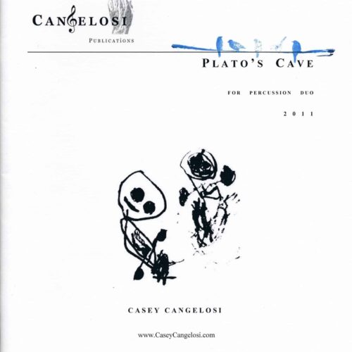 Plato's Cave by Casey Cangelosi