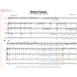 Danza Furioso by Jonathan Ovalle